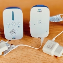 Philips Avent SCD 501 Lieferumfang