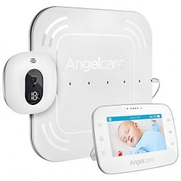Angelcare A0315 DE0 A1001 Video-Babyphone
