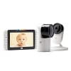 Kodak Cherish C525 Baby-Monitor + C120 Baby Camera mit Mobile App, WiFi-Kamera mit Pano/Schwenken/Zoomen, 5 Zoll HD-Display, hochauflösende Kamera, bidirektionales Audio, Nachtsicht - 1
