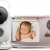 Motorola Baby MBP 667 Connect , WLAN Video Babyphone , Baby-Überwachungskamera mit 2.8" Farbdisplay , 300 Meter Reichweite - 1