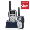 Reer Care&Talk 2in1 Babyphone und Walkie-Talkie, bis zu 5 km Reichweite - 1