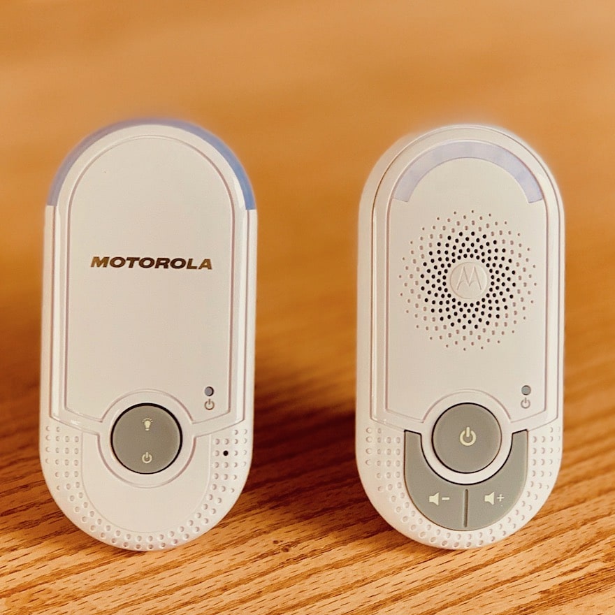 Motorola MBP 8 Babyphone