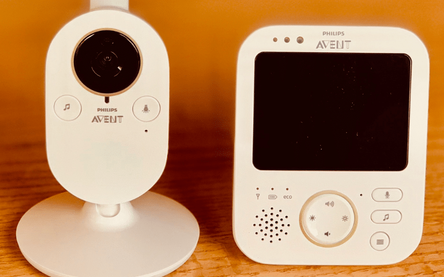 Babyphone Kamera Gegensprechfunktion