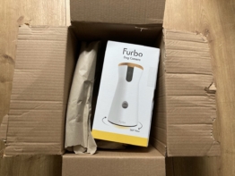 Furbo Kamera als Babyphone